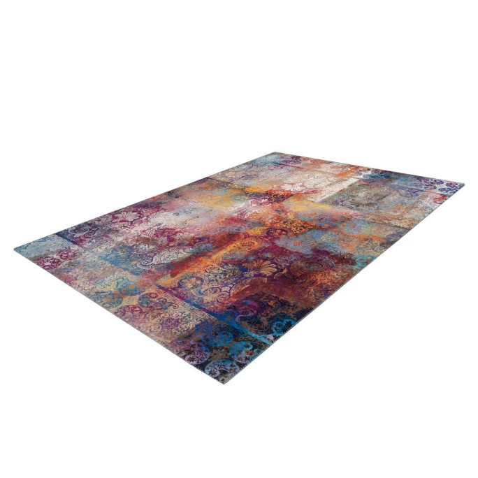 Auslauf ???? Kayoom Teppich Galaxy 100 - 170x240 Cm - Multi ⌛ 4 Auslauf ???? Kayoom Teppich Galaxy 100 - 170x240 Cm - Multi ⌛ – Bild 4