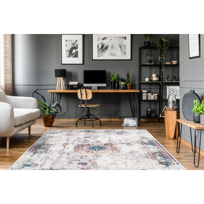 Schlussverkauf ???? Kayoom Teppich Galaxy 200 - 170x240 Cm - Multi-braun ???? 2 Schlussverkauf ???? Kayoom Teppich Galaxy 200 - 170x240 Cm - Multi-braun ???? – Bild 2