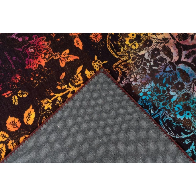Brandneu ❤️ Kayoom Teppich Galaxy 400 - 170x240 Cm - Multi-braun ???? 5 Brandneu ❤️ Kayoom Teppich Galaxy 400 - 170x240 Cm - Multi-braun ???? – Bild 5