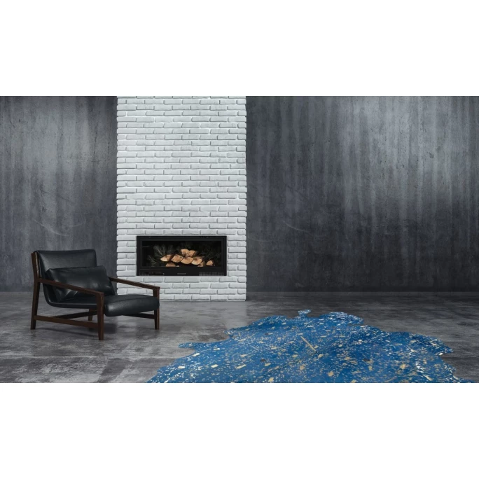 Kayoom Teppich Glam 410 - 2,3 m - blau-gold Schlussverkauf ???? Kayoom Teppich Glam 410 - 2,3 M - Blau-gold ???? -House Nordic Shop unnamed file 1652