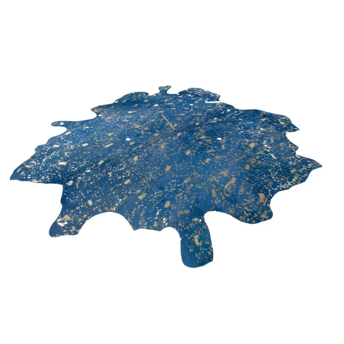 Kayoom Teppich Glam 410 - 2,3 m - blau-gold Schlussverkauf ???? Kayoom Teppich Glam 410 - 2,3 M - Blau-gold ???? -House Nordic Shop unnamed file 1654