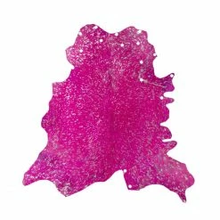 Blitzangebot ???? Kayoom Teppich Glam 410 - 1,35 M - Violett-silber ????