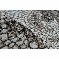 Budget ???? Kayoom Teppich Iglesia 200 - 160x230 Cm - Taupe ???? -House Nordic Shop unnamed file 1666