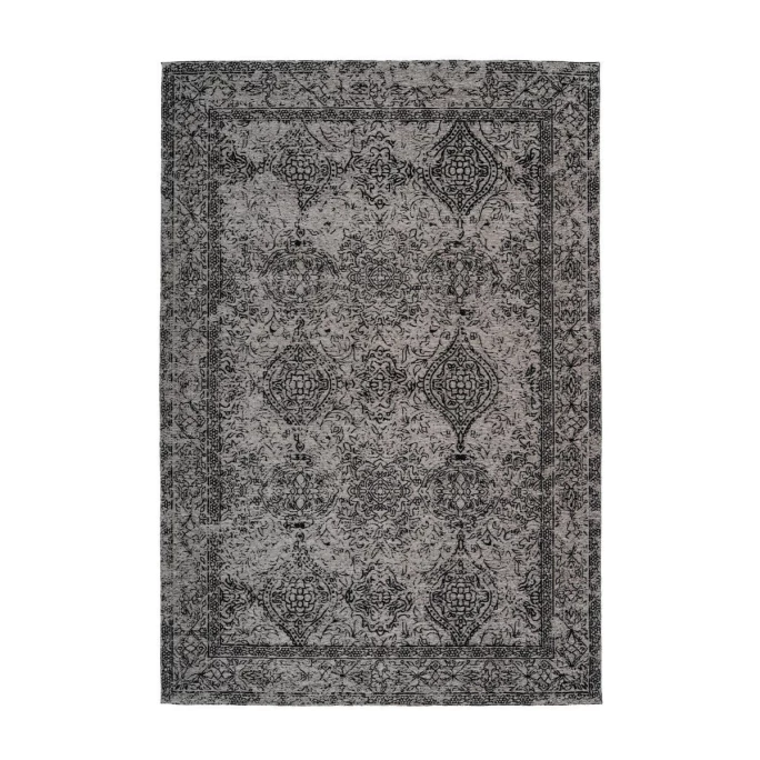 Kayoom Teppich Iglesia 300 - 160x230 cm - grau-schwarz Bestes Angebot ???? Kayoom Teppich Iglesia 300 - 160x230 Cm - Grau-schwarz ???? -House Nordic Shop unnamed file 1669