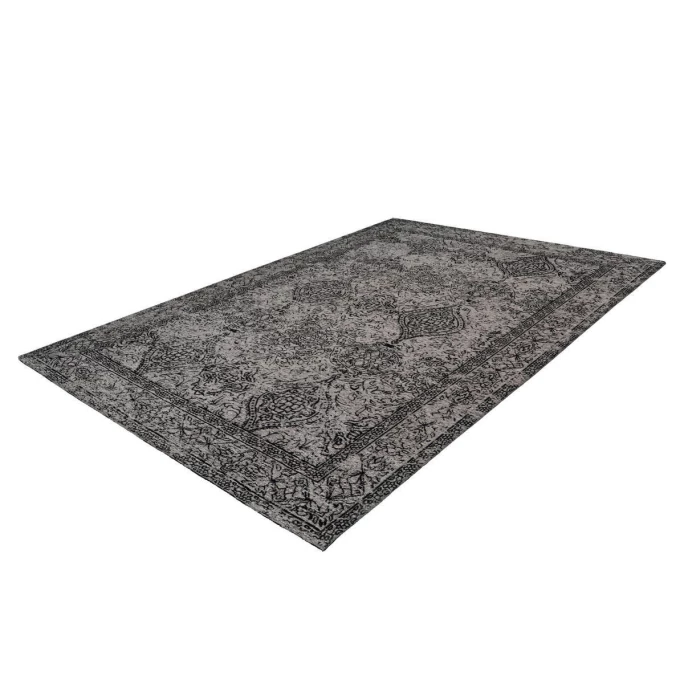 Kayoom Teppich Iglesia 300 - 160x230 cm - grau-schwarz Bestes Angebot ???? Kayoom Teppich Iglesia 300 - 160x230 Cm - Grau-schwarz ???? -House Nordic Shop unnamed file 1673