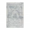 Beste Bewertungen von ???? Kayoom Teppich Iglesia 400 - 160x230 Cm - Creme-blau ????