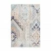 Top 10 👍 Kayoom Teppich Indiana 200 - 160x230 Cm - Multi-blau 🎁
