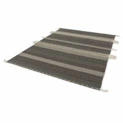 Alternative view of Rabatt ⌛ Schöner Wohnen Botana Teppich - 140x200x0,8 Cm - Anthrazit-beige ✨