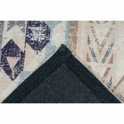 Top 10 👍 Kayoom Teppich Indiana 200 - 160x230 Cm - Multi-blau 🎁 -House Nordic Shop unnamed file 1692