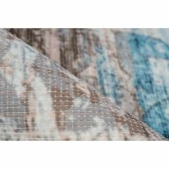 Angebote ???? Kayoom Teppich Indiana 300 - 160x230 Cm - Blau-braun ✨ -House Nordic Shop unnamed file 1700