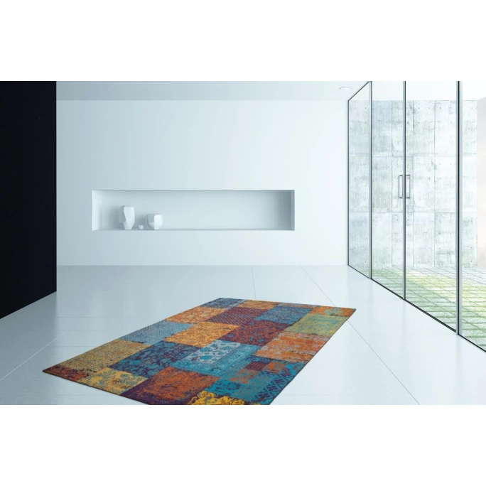 Schlussverkauf ???? Kayoom Teppich Symphony 160 - 200x290 Cm - Multi ???? 2 Schlussverkauf ???? Kayoom Teppich Symphony 160 - 200x290 Cm - Multi ???? – Bild 2