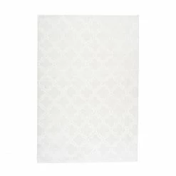 House Nordic Shop 29 Neu 👏 Kayoom Teppich Monroe 100 - 120x170 Cm - Weiß 🧨