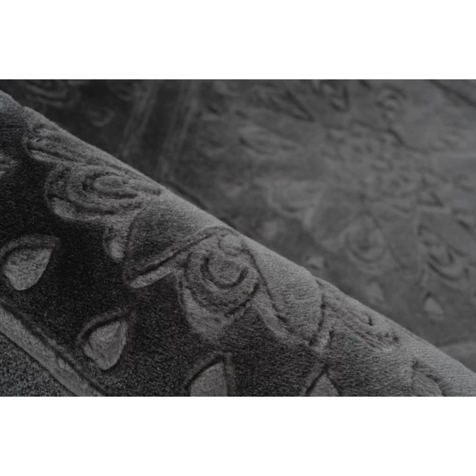 Kayoom Teppich Monroe 200 - 160x230 cm - anthrazit Coupon ???? Kayoom Teppich Monroe 200 - 160x230 Cm - Anthrazit ???? -House Nordic Shop unnamed file 1754