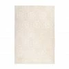 Auslauf ???? Kayoom Teppich Monroe 200 - 120x170 Cm - Creme ????
