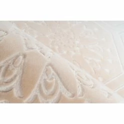 Auslauf ???? Kayoom Teppich Monroe 200 - 120x170 Cm - Creme ???? -House Nordic Shop unnamed file 1759