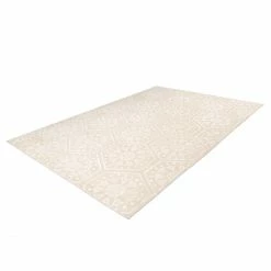 Auslauf ???? Kayoom Teppich Monroe 200 - 120x170 Cm - Creme ???? -House Nordic Shop unnamed file 1760
