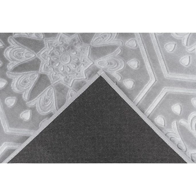 Kayoom Teppich Monroe 200 - 120x170 cm - grau-blau Rabatt ???? Kayoom Teppich Monroe 200 - 120x170 Cm - Grau-blau ???? -House Nordic Shop unnamed file 1766