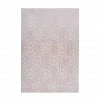 Auslauf ???? Kayoom Teppich Monroe 200 - 120x170 Cm - Rosa ????