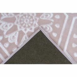 Auslauf ???? Kayoom Teppich Monroe 200 - 120x170 Cm - Rosa ???? -House Nordic Shop unnamed file 1771