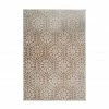 Rabatt ???? Kayoom Teppich Monroe 200 - 120x170 Cm - Taupe ????