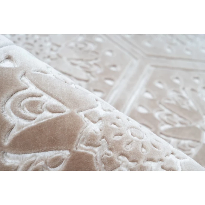 Kayoom Teppich Monroe 200 - 120x170 cm - taupe Rabatt ???? Kayoom Teppich Monroe 200 - 120x170 Cm - Taupe ???? -House Nordic Shop unnamed file 1774