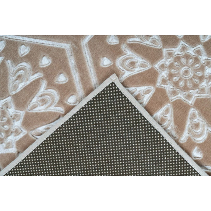 Kayoom Teppich Monroe 200 - 120x170 cm - taupe Rabatt ???? Kayoom Teppich Monroe 200 - 120x170 Cm - Taupe ???? -House Nordic Shop unnamed file 1776