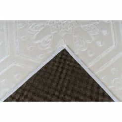 Brandneu ✔️ Kayoom Teppich Monroe 200 - 120x170 Cm - Weiß ???? -House Nordic Shop unnamed file 1781