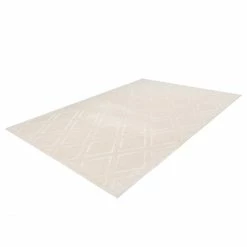 Angebote ✨ Kayoom Teppich Monroe 300 - 120x170 Cm - Creme ???? -House Nordic Shop unnamed file 1790