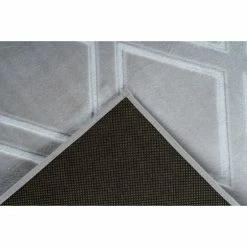 Brandneu ???? Kayoom Teppich Monroe 300 - 120x170 Cm - Grau-blau ???? -House Nordic Shop unnamed file 1796