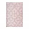 Besorgen ???? Kayoom Teppich Monroe 300 - 120x170 Cm - Rosa ????