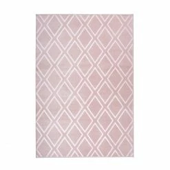 Besorgen ???? Kayoom Teppich Monroe 300 - 120x170 Cm - Rosa ????
