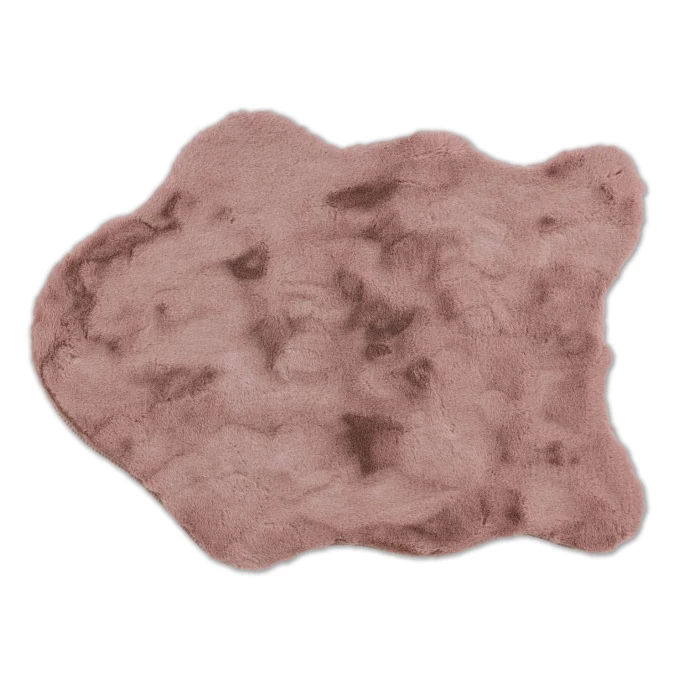 Auslauf 😍 Schöner Wohnen Tender Kunstfell-Teppich - 60x90x2,6 Cm - Altrosa 🔥 1 Auslauf 😍 Schöner Wohnen Tender Kunstfell-Teppich - 60x90x2,6 Cm - Altrosa 🔥
