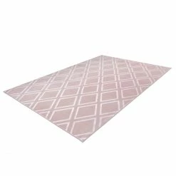 Besorgen ???? Kayoom Teppich Monroe 300 - 120x170 Cm - Rosa ???? -House Nordic Shop unnamed file 1800
