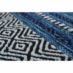 Top 10 😍 Kayoom Teppich Alhambra 335 - 160x230 Cm - Blau 😉 -House Nordic Shop unnamed file 1815