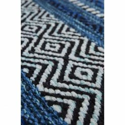 Top 10 😍 Kayoom Teppich Alhambra 335 - 160x230 Cm - Blau 😉 -House Nordic Shop unnamed file 1816