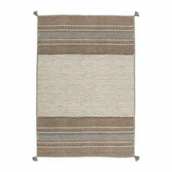 Brandneu ???? Kayoom Teppich Alhambra 335 - 120x170 Cm - Elfenbein ????