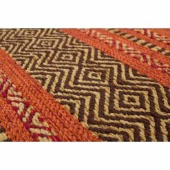 Bester Verkauf ???? Kayoom Teppich Alhambra 335 - 80x150 Cm - Rot ???? -House Nordic Shop unnamed file 1834