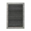 Großhandel ???? Kayoom Teppich Phoenix 310 - 160x230 Cm - Anthrazit-grau ????