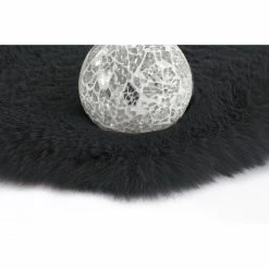 Bestes Angebot ???? Kayoom Teppich Rabbit 100 - 160x230 Cm - Anthrazit ❤️