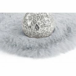 Rabatt ???? Kayoom Teppich Rabbit 100 - 120x170 Cm - Grau-blau ????