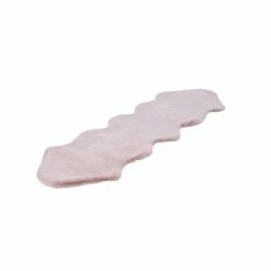 Auslauf ???? Kayoom Teppich Rabbit Double - 60x180 Cm - Rosa ???? -House Nordic Shop unnamed file 1922