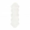 Bester Verkauf ???? Kayoom Teppich Rabbit Double - 60x180 Cm - Weiß ????