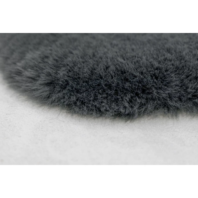 Kayoom Teppich Rabbit Sheepskin - 60x90 cm - anthrazit Großhandel ???? Kayoom Teppich Rabbit Sheepskin - 60x90 Cm - Anthrazit ???? -House Nordic Shop unnamed file 1931