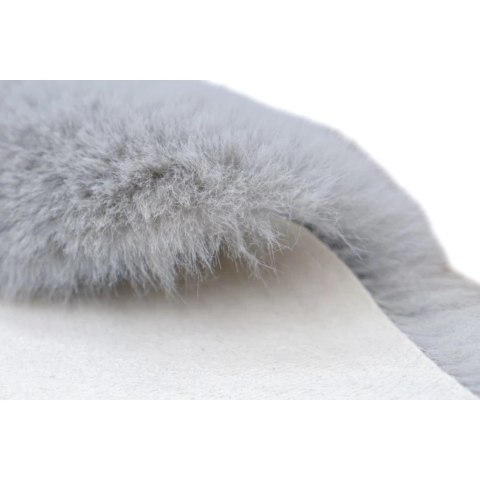 Kayoom Teppich Rabbit Sheepskin - 60x90 cm - grau-blau Aktion ???? Kayoom Teppich Rabbit Sheepskin - 60x90 Cm - Grau-blau ???? -House Nordic Shop unnamed file 1938