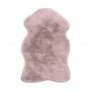 Billig ???? Kayoom Teppich Rabbit Sheepskin - 60x90 Cm - Rosa ????