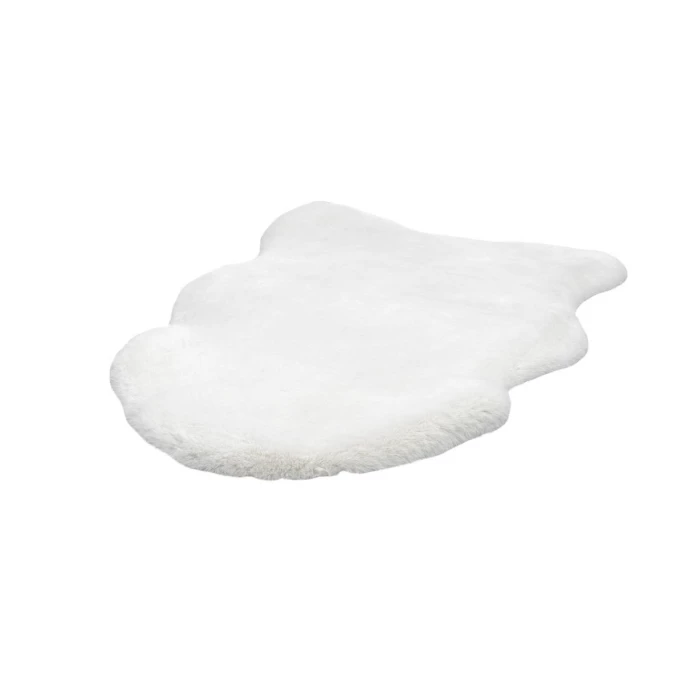 Großhandel ???? Kayoom Teppich Rabbit Sheepskin - 60x90 Cm - Weiß ???? 6 Großhandel ???? Kayoom Teppich Rabbit Sheepskin - 60x90 Cm - Weiß ???? – Bild 6