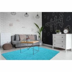 Alternative view of Angebote ???? Kayoom Teppich Norway - Oslo - 120x170 Cm - Blau ⭐
