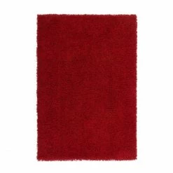 Auslauf ???? Kayoom Teppich Norway - Oslo - 200x290 Cm - Rot ????