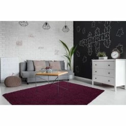 Alternative view of Besorgen ???? Kayoom Teppich Norway - Oslo - 120x170 Cm - Violett ????