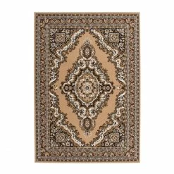 Budget ???? Kayoom Teppich Iran - Teheran - 240x330 Cm - Beige ✨